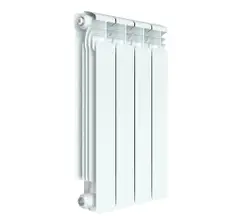 Радиатор алюминиевый RIFAR ALUM Ventil 500 04 секц. нижн. прав. собранный 50 мм