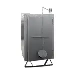 Твердотопливный котел Эван Warmos TT-18К – вид 1