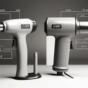 Тепловая пушка Loriot LT-05PE против LT-24P: сравнительный обзор