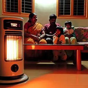 Газовый обогреватель TMC: идеальное решение для дома