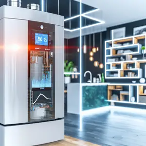 Автономное отопление газом: эффективность и экономия