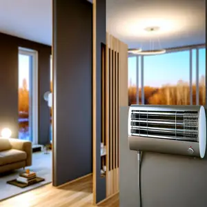 Электрические конвекторы для квартиры с терморегулятором: преимущества