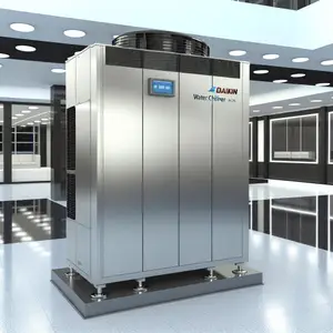 Daikin EWWD310J-SS - водяной охлаждающий чиллер премиум-класса