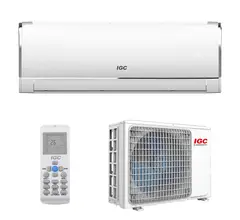 Настенная сплит-система IGC RAS/RAC-36AX