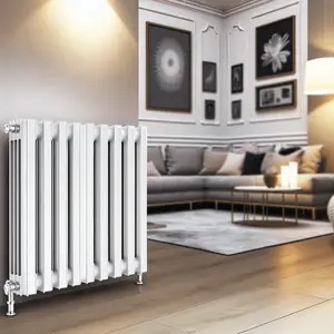 Радиатор Zehnder Charleston 3057: комфорт и надежность