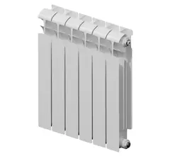 Радиатор биметаллический RIFAR ECOBUILD 300 06 секц. бок.