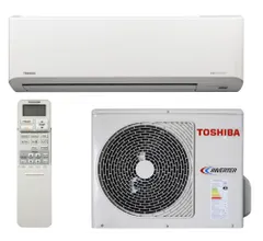 Инверторная сплит-система Toshiba RAS-22N3KV-E/RAS-22N3AV-E