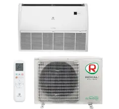 Напольно-потолочная сплит-система Royal Clima CO-F 48HNBI/CO-E 48HNBI