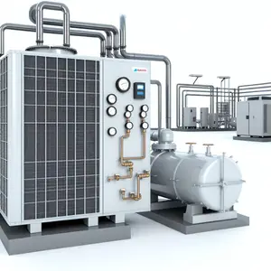 Чиллер с выносным конденсатором Daikin EWLD160G-SS - энергоэффективный выбор