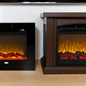 Каминокомплект Royal Flame Line 42: дизайн и функциональность