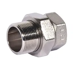 Сгон прямой американка Royal Thermo 3/4" вн.-нар.