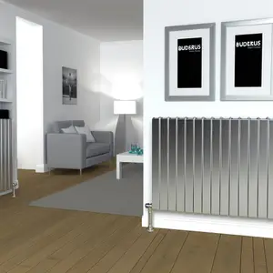 Стальные панельные радиаторы Buderus VK-Profil 30 600 600