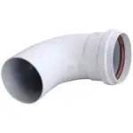 Отвод коаксиальный ARISTON 90 D110/150 – вид 1