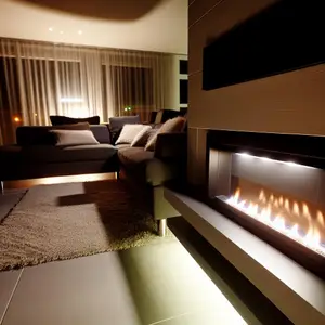 Газовые камины Kratki: стиль и инновации для вашего дома