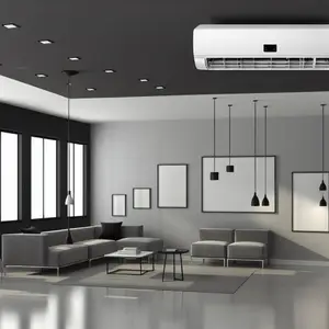 Кассетная сплит-система Energolux: выбор и особенности