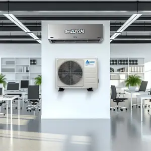 Канальный внутренний блок VRF Energolux SMZD36V2AI: энергоэффективность и тихая работа