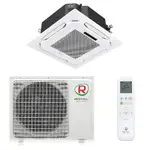 Кассетная сплит-система Royal Clima CO-4C 36HNXA/CO-E 36HNX/pan8D2 – вид 1