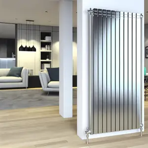 Стальной панельный радиатор Buderus K-Profil 21 400 700 и 22 400 1000