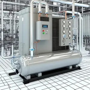 Чиллер Rhoss TCHEBY 4360 LT для энергоэффективного охлаждения