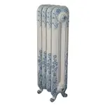 Чугунный радиатор Retro Style York 600/81 2 секции – вид 1