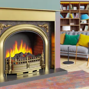 Каминокомплект Royal Flame Bern – уют и комфорт