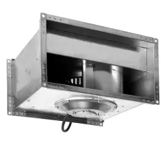 Вентилятор прямоугольный канальный Shuft RFE 500х300-4 MAX