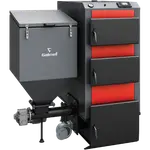 Твердотопливный котел Galmet DUO PLUS 15 – вид 1