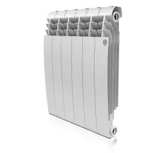 Радиатор Royal Thermo BiLiner 350 /Bianco Traffico VR - 6 секц.