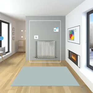 Стальной панельный радиатор Buderus VK-Profil: сравнение моделей