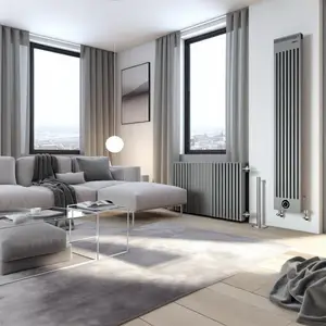 Стальной панельный радиатор Buderus VK-Profil: ваш выбор