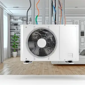 De Dietrich AWHP 11 TR-3/H тепловой насос: энергоэффективность