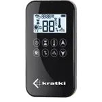Газовая топка Kratki LEO/45/68/G20 (магистральный газ) – вид 3