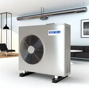 Тепловой насос De Dietrich AWHP 16 MR-3/EM: эффективное решение