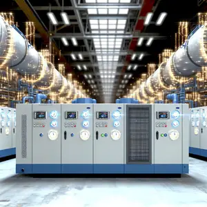 Чиллер Daikin EWAQ200F-XL: надежность и эффективность