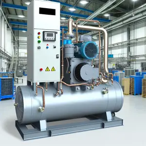 Чиллер Daikin EWAD980C-PL с высокой энергоэффективностью