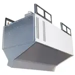 Электрическая тепловая завеса Тепломаш 400 Газовые КЭВ-35П4150G YAC-SP 35 – вид 1