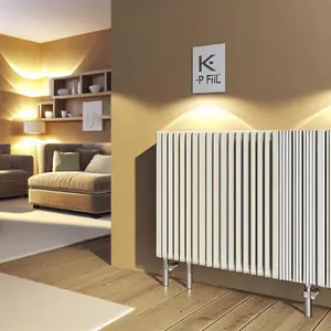 Стальной панельный радиатор Buderus K-Profil 22 400 1800: обзор
