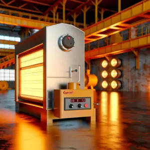 Тепловентилятор Калащникова КВФ-В38-12: эффективное решение