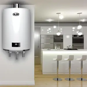 Газовый водонагреватель Hajdu GB 120.1 - надежность и комфорт