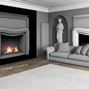 Каминокомплект Royal Flame: уют и роскошь без хлопот