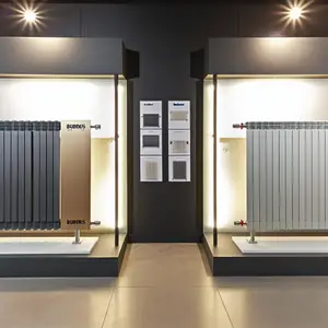 Стальной панельный радиатор Buderus: какой выбрать?