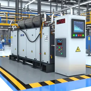 Чиллер MWT2C-AFB10H: энергоэффективное решение