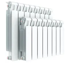 Биметаллический радиатор Rifar Monolit 500 x8