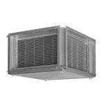 Пластинчатый рекуператор Zilon ZRP 400x200 – вид 1