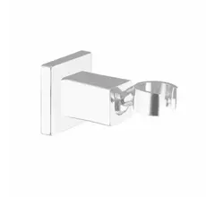 Держатель для ручного душа Fima Carlo Frattini Shower accessories белый матовый (F2204BS)