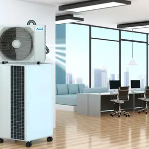 Чиллер Midea MGRH16A-PA3Z для эффективного охлаждения