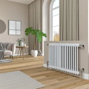 Радиатор Zehnder Charleston: качество и стиль в интерьере