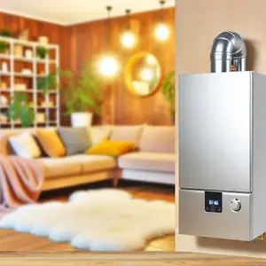 Напольный газовый котел Buderus Logano G124-24 WS: обзор