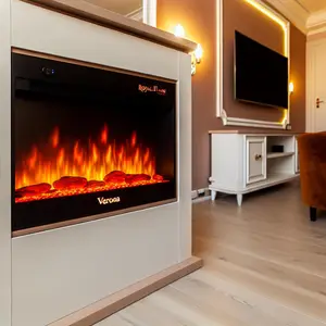 Электрокамин Royal Flame Verona – уют и стиль для вашего дома