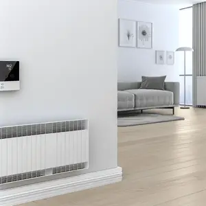 Электрический конвектор Nobo: идеальный обогрев дома